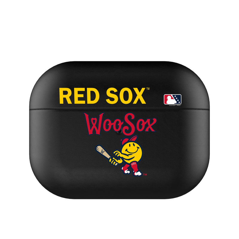 Worcester Red Sox Insignia AirPods AirPod Case Cover