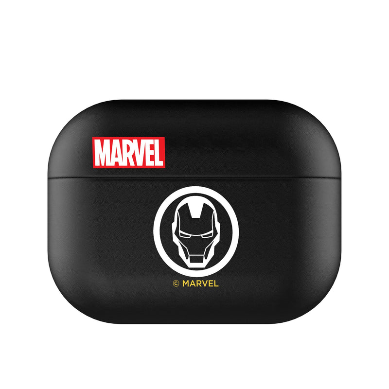 Marvel Avengers Iron Man Sigil AirPods AirPod Case Cover