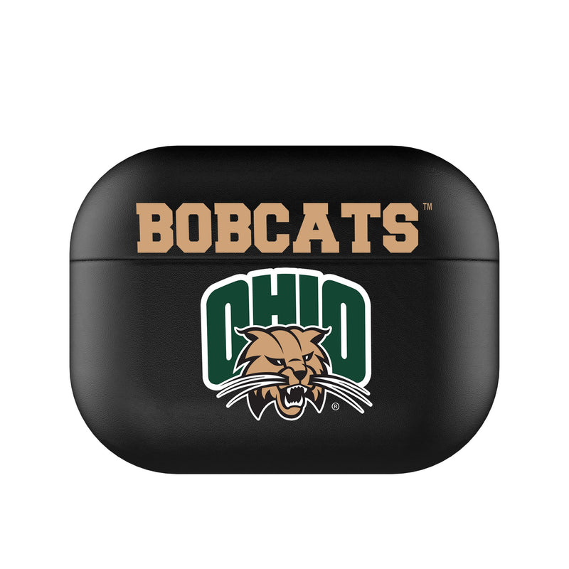 Ohio University Bobcats Insignia AirPods AirPod Case Cover