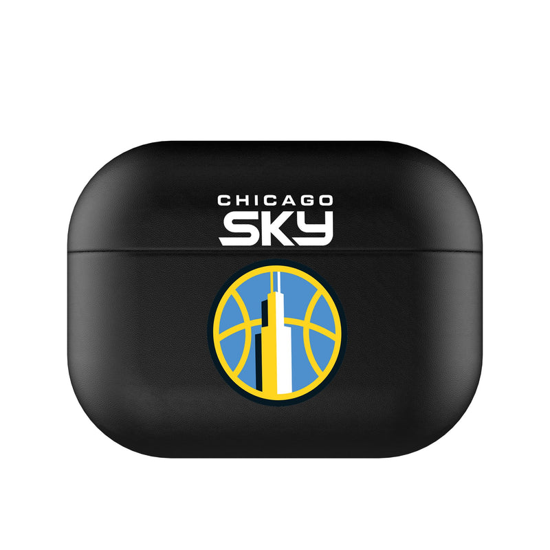 Chicago Sky Insignia AirPods AirPod Case Cover