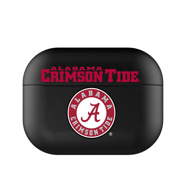 Alabama Crimson Tide Insignia AirPods AirPod Case Cover