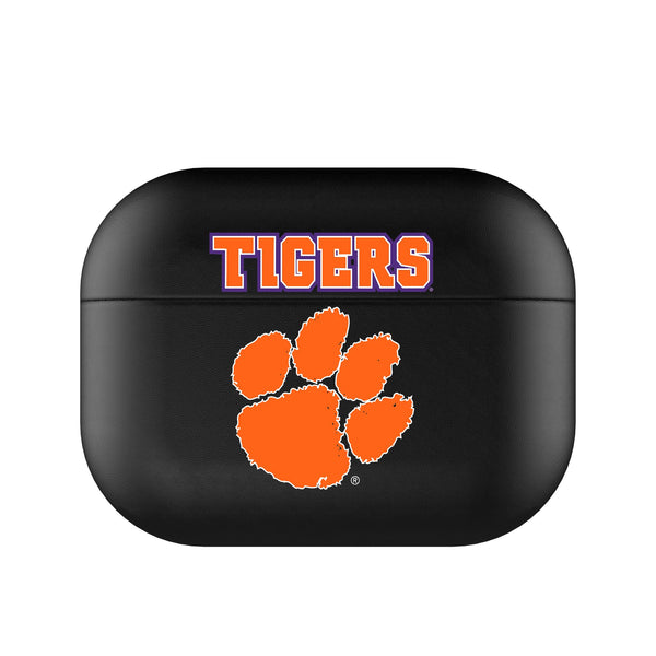 Clemson Tigers Insignia AirPods AirPod Case Cover