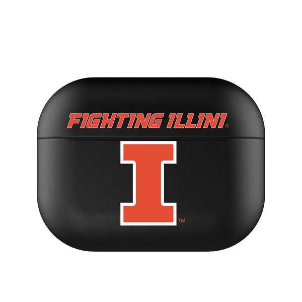 Illinois Fighting Illini Insignia AirPods AirPod Case Cover