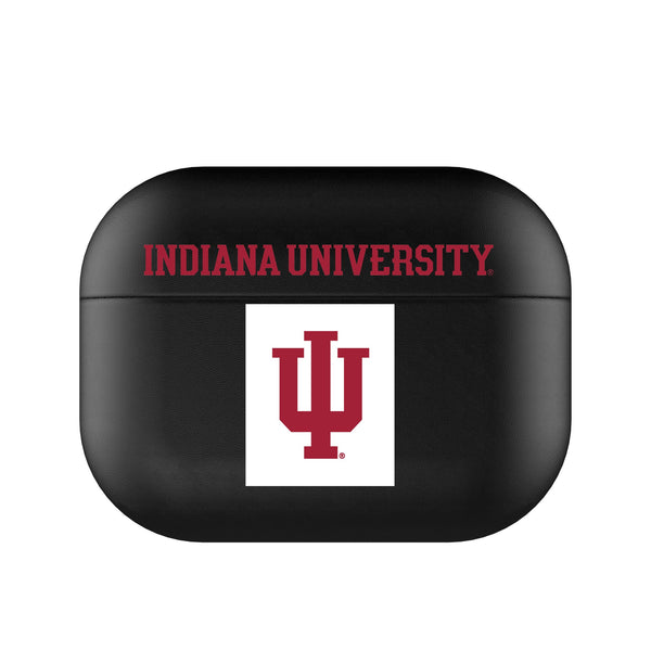 Indiana Hoosiers Insignia AirPods AirPod Case Cover