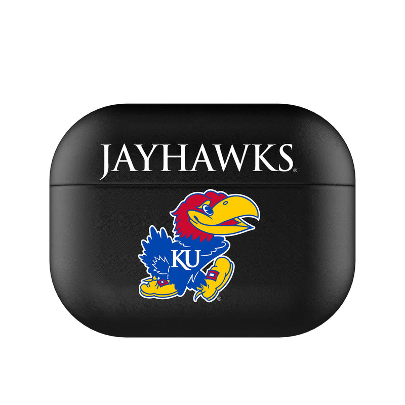 Kansas Jayhawks Insignia AirPods AirPod Case Cover