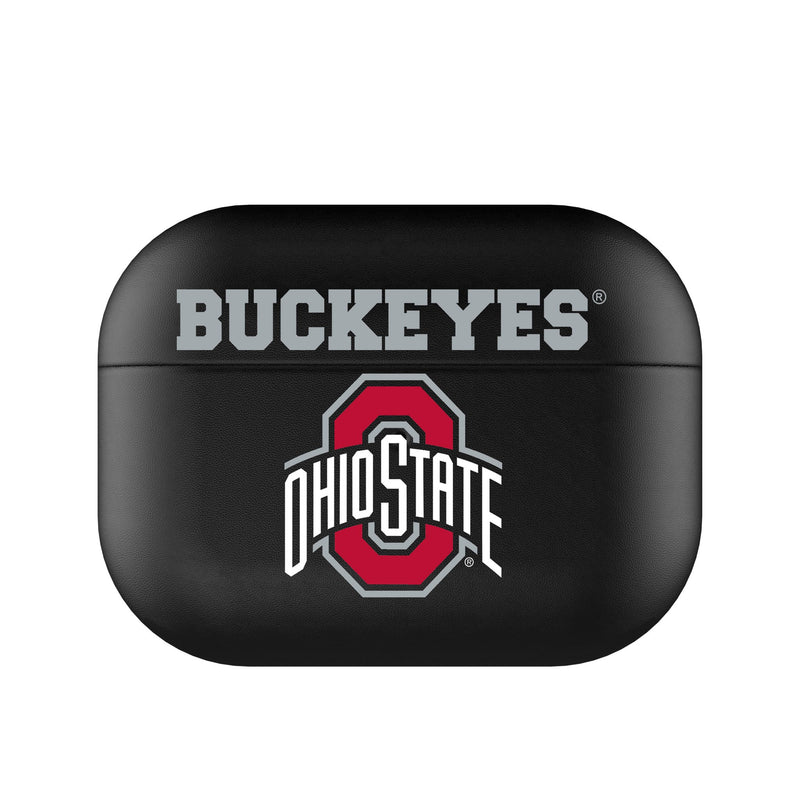 Ohio State Buckeyes Insignia AirPods AirPod Case Cover