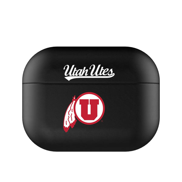 Utah Utes Insignia AirPods AirPod Case Cover