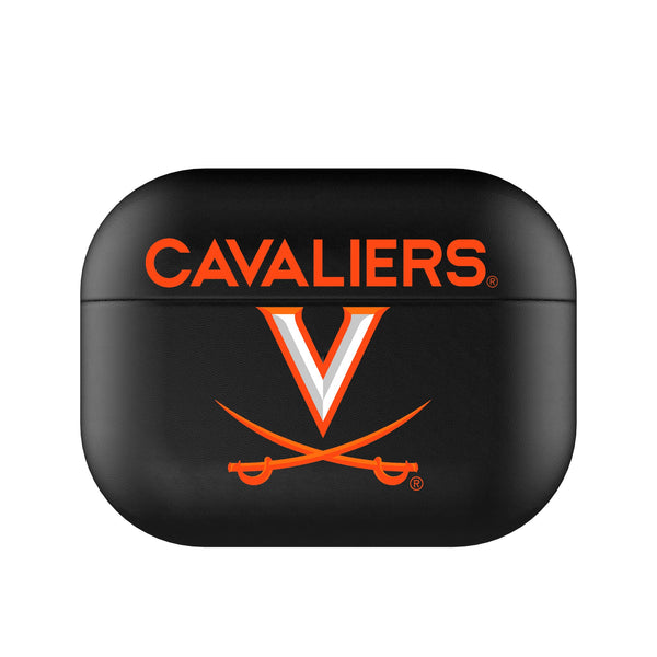 Virginia Cavaliers Insignia AirPods AirPod Case Cover