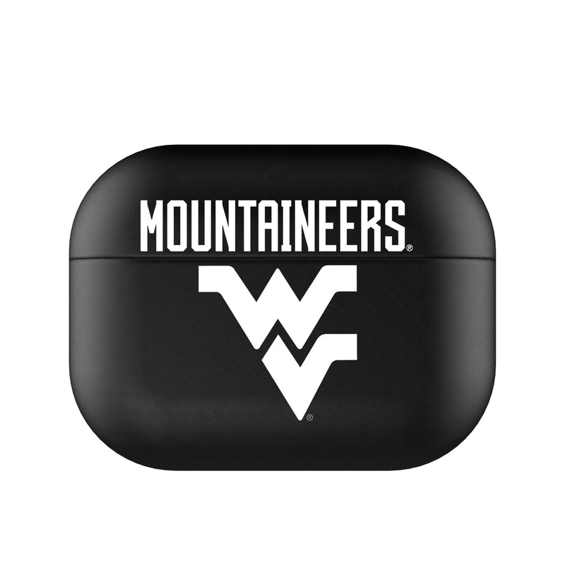 West Virginia Mountaineers Insignia AirPods AirPod Case Cover