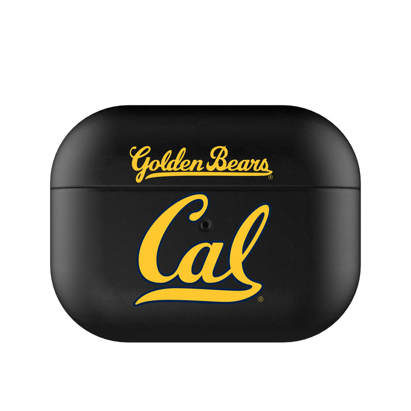 California Golden Bears Insignia AirPods AirPod Case Cover