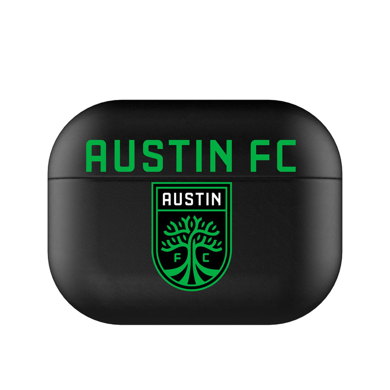 Austin FC  Insignia AirPods AirPod Case Cover