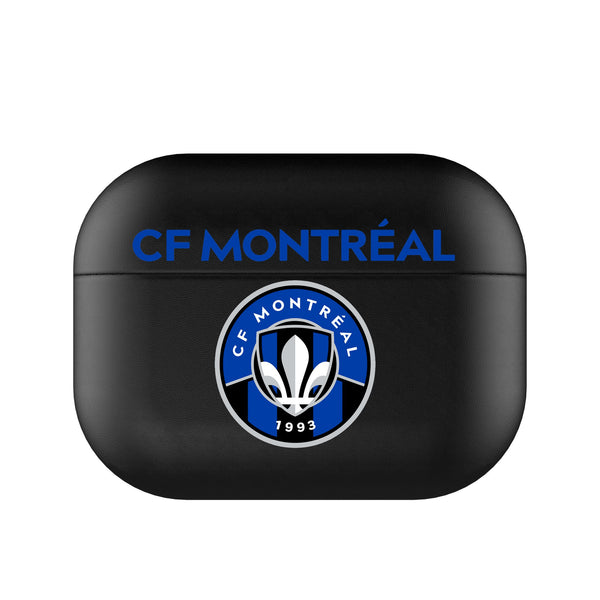 CF Montreal  Insignia AirPods AirPod Case Cover