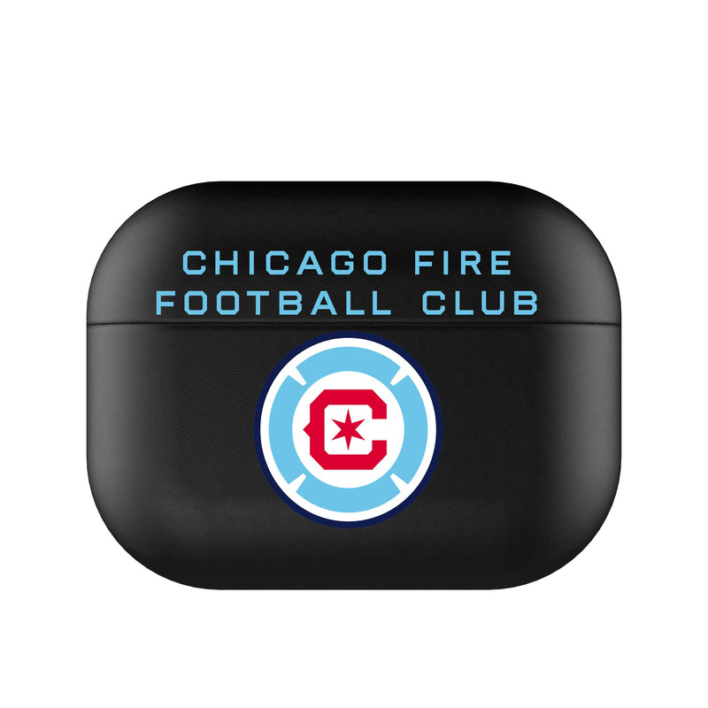 Chicago Fire  Insignia AirPods AirPod Case Cover