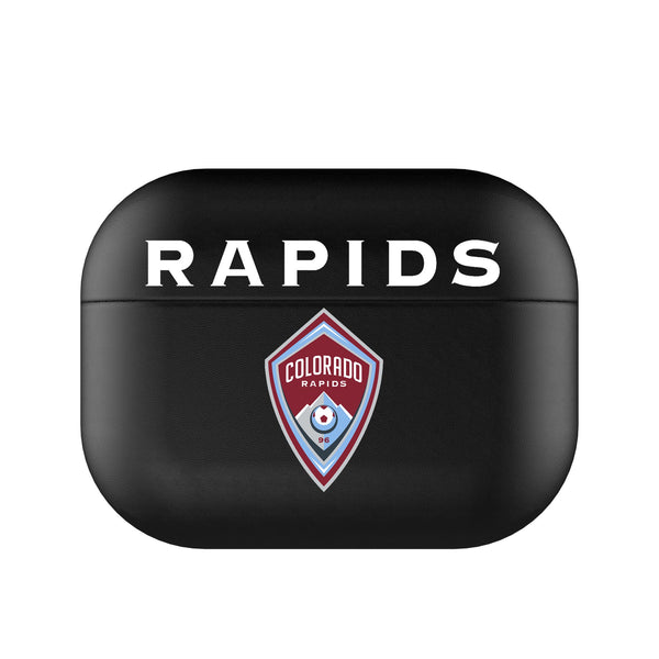 Colorado Rapids  Insignia AirPods AirPod Case Cover