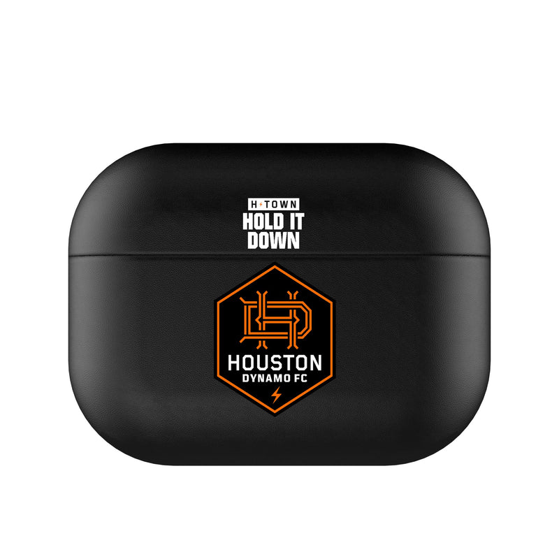 Houston Dynamo  Insignia AirPods AirPod Case Cover