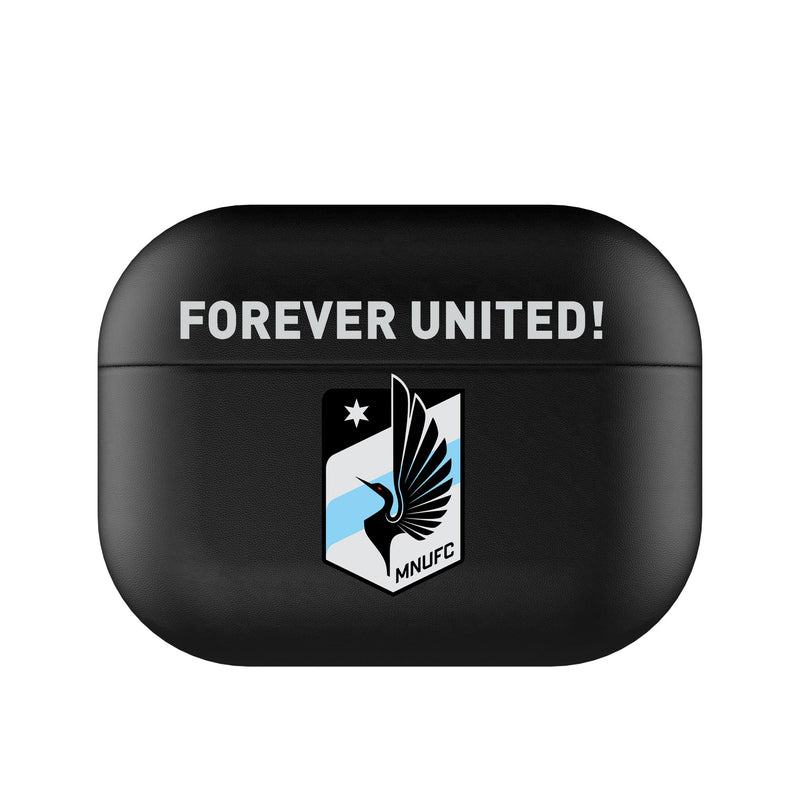 Minnesota United FC   Insignia AirPods AirPod Case Cover