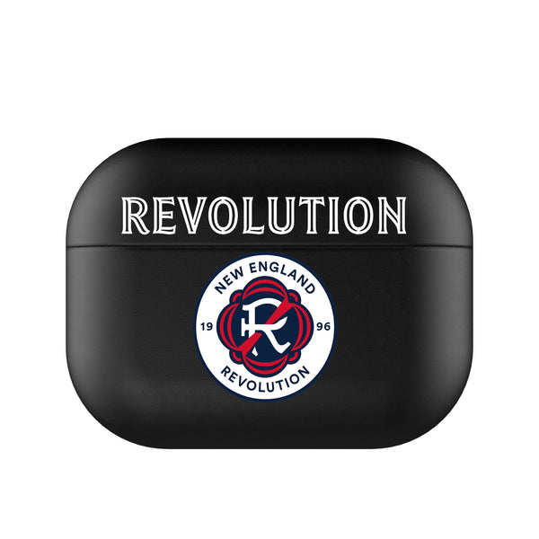 New England Revolution  Insignia AirPods AirPod Case Cover