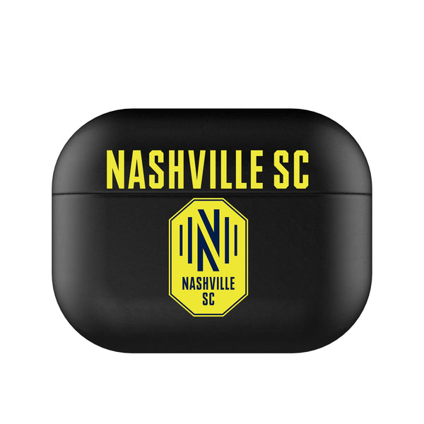 Nashville SC  Insignia AirPods AirPod Case Cover