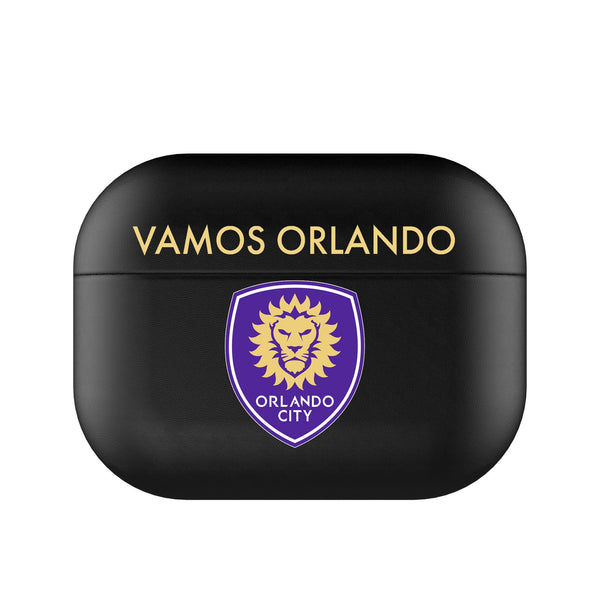 Orlando City Soccer Club  Insignia AirPods AirPod Case Cover