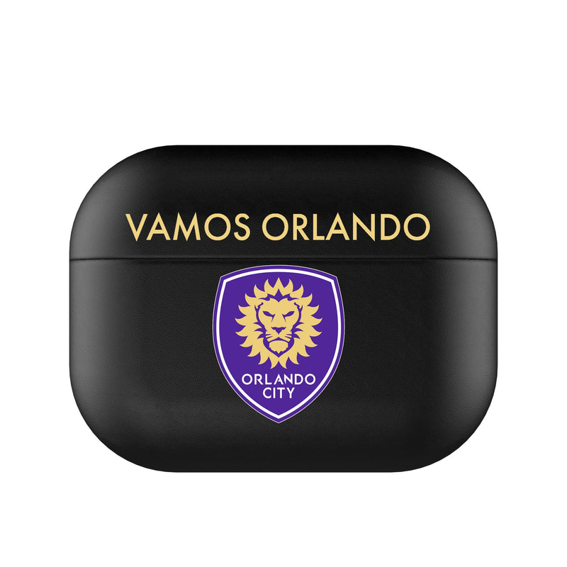 Orlando City Soccer Club  Insignia AirPods AirPod Case Cover