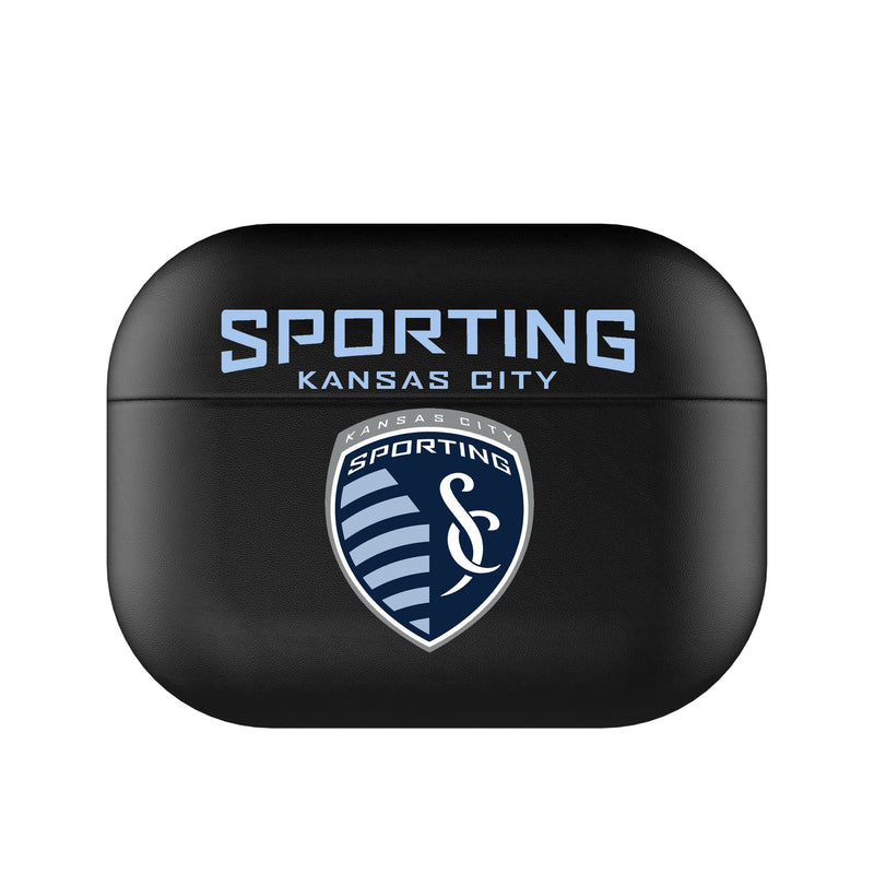 Sporting Kansas City   Insignia AirPods AirPod Case Cover