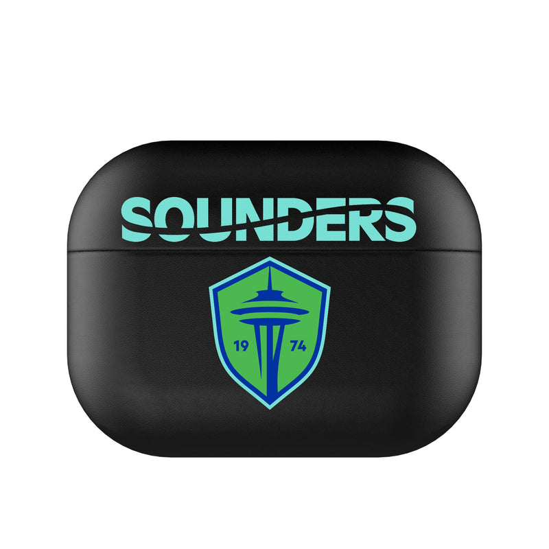 Seattle Sounders FC   Insignia AirPods AirPod Case Cover