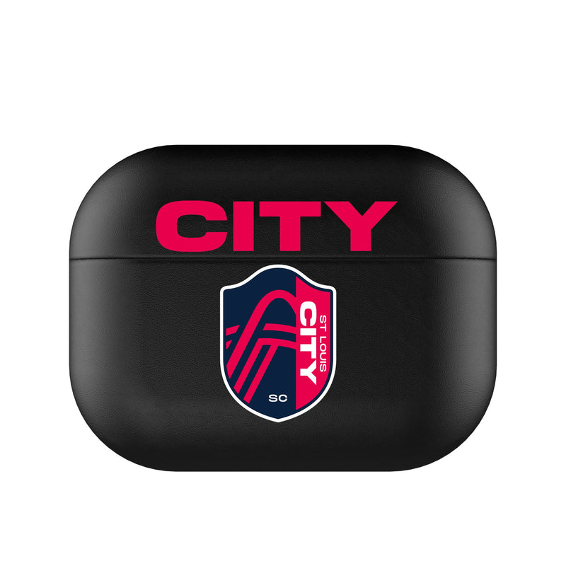 St. Louis CITY SC  Insignia AirPods AirPod Case Cover