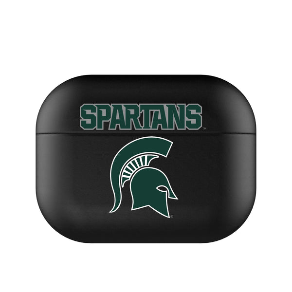 Michigan State Spartans Insignia AirPods AirPod Case Cover