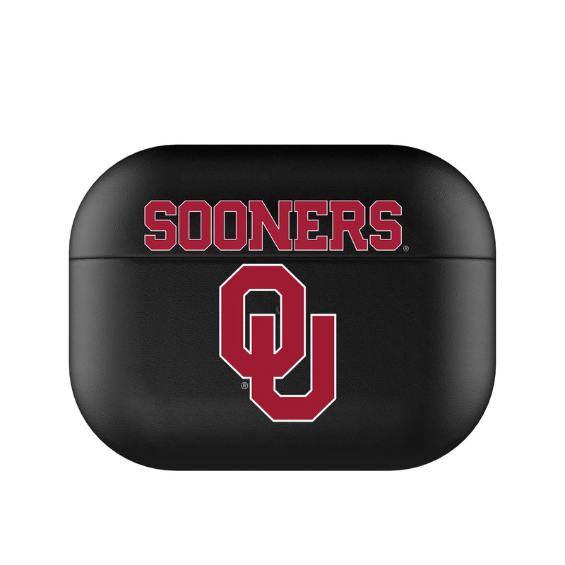 Oklahoma Sooners Insignia AirPods AirPod Case Cover