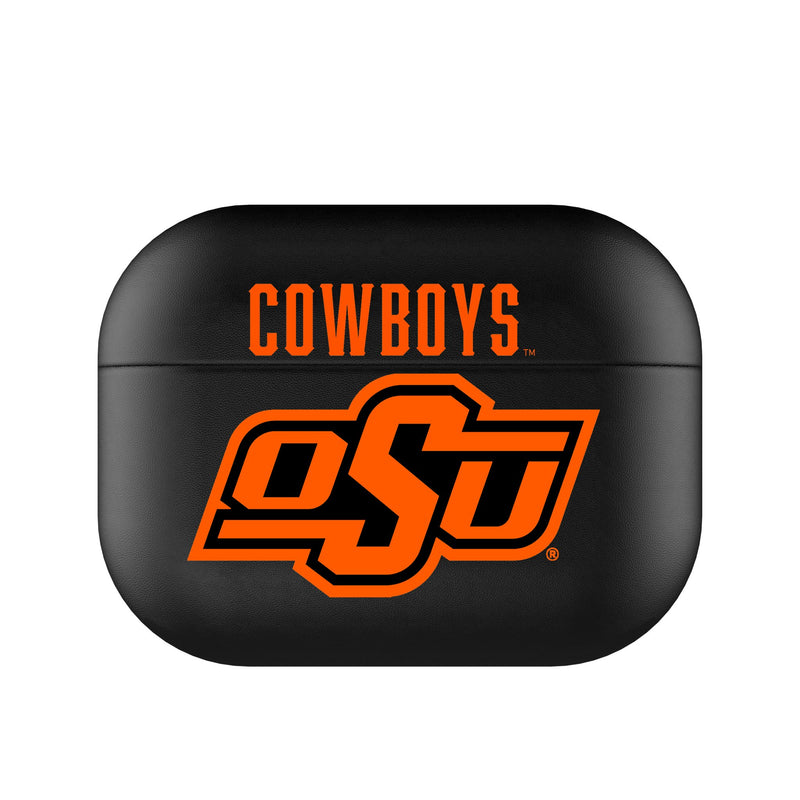 Oklahoma State Cowboys Insignia AirPods AirPod Case Cover