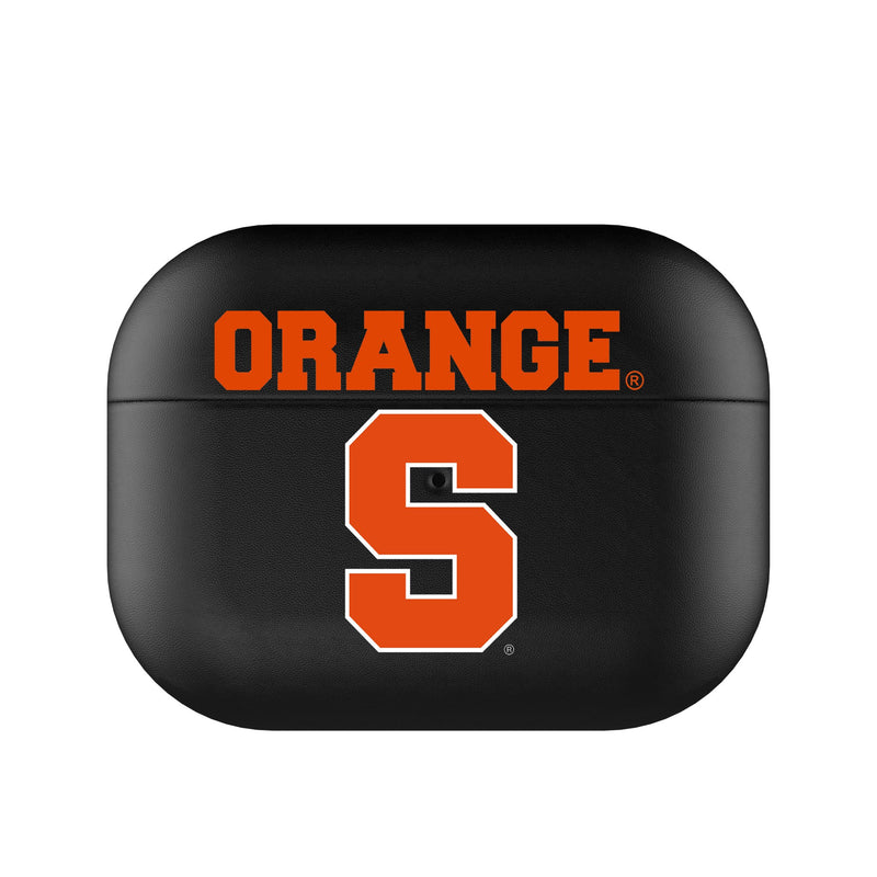 Syracuse Orange Insignia AirPods AirPod Case Cover