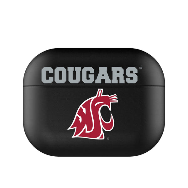 Washington State Cougars Insignia AirPods AirPod Case Cover