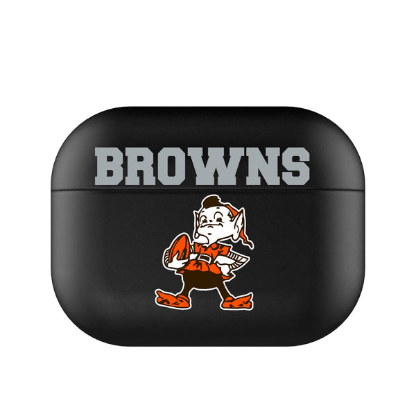 Cleveland Browns Historic Collection Insignia AirPods AirPod Case Cover