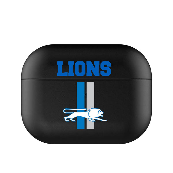 Detroit Lions Retro Insignia AirPods AirPod Case Cover