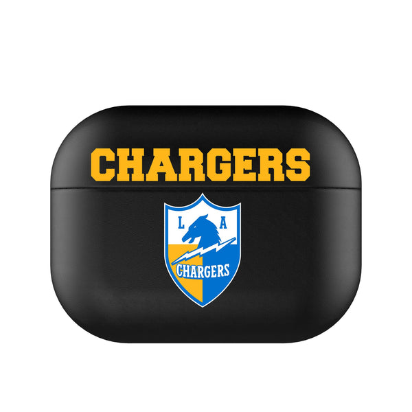 Los Angeles Chargers Historic Collection Insignia AirPods AirPod Case Cover