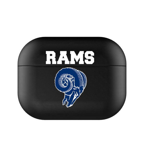 Los Angeles Rams Historic Collection Insignia AirPods AirPod Case Cover