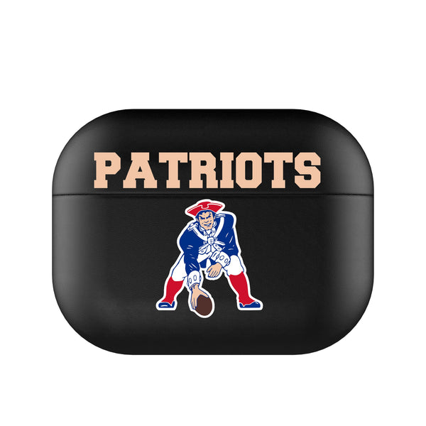 New England Patriots Historic Collection Insignia AirPods AirPod Case Cover