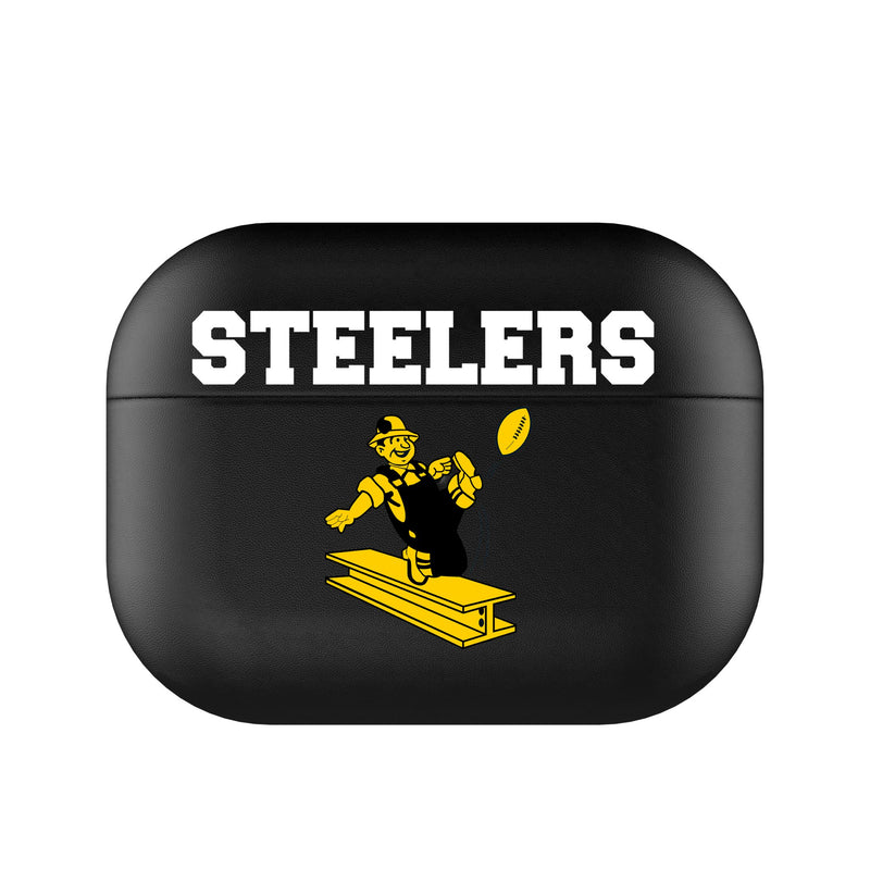 Pittsburgh Steelers 1961 Historic Collection Insignia AirPods AirPod Case Cover