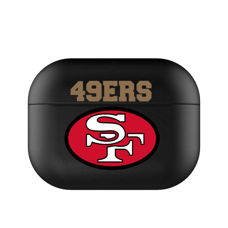 San Francisco 49ers Historic Collection Insignia AirPods AirPod Case Cover