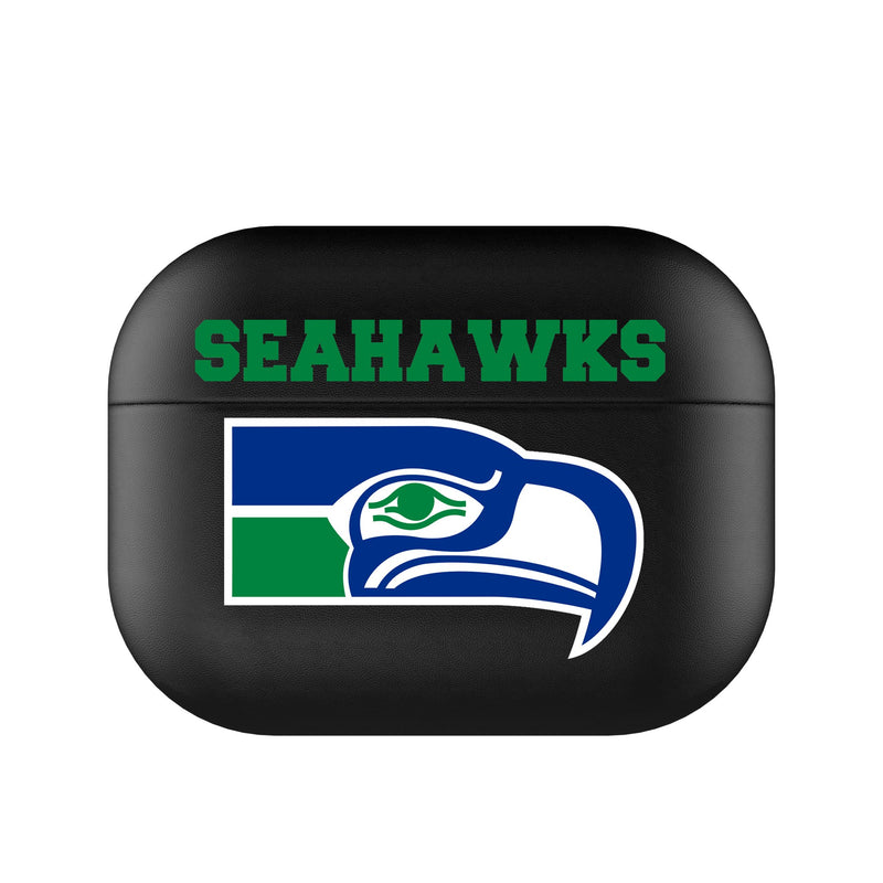 Seattle Seahawks Historic Collection Insignia AirPods AirPod Case Cover