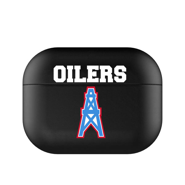 Houston Oilers Historic Collection Insignia AirPods AirPod Case Cover