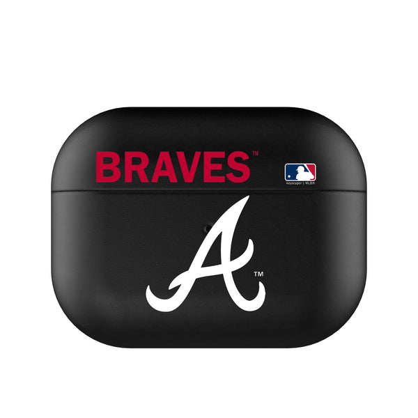 Atlanta Braves Insignia AirPods AirPod Case Cover