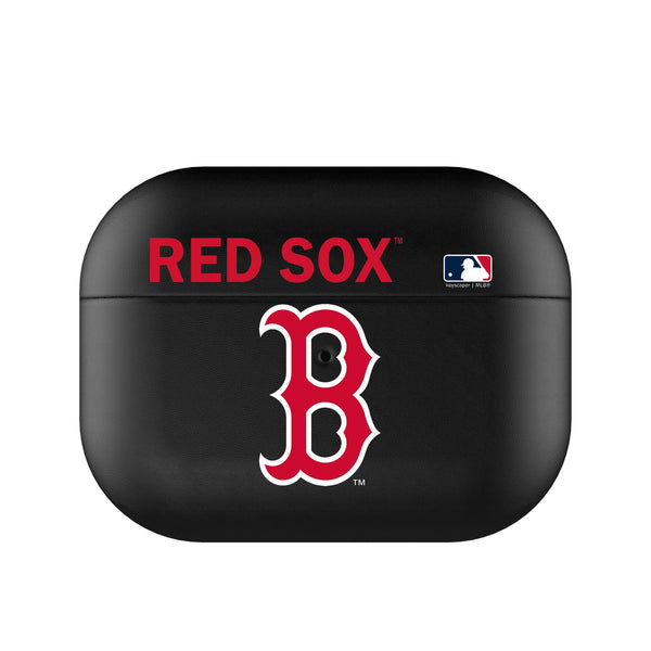 Boston Red Sox Insignia AirPods AirPod Case Cover