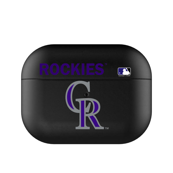 Colorado Rockies Insignia AirPods AirPod Case Cover