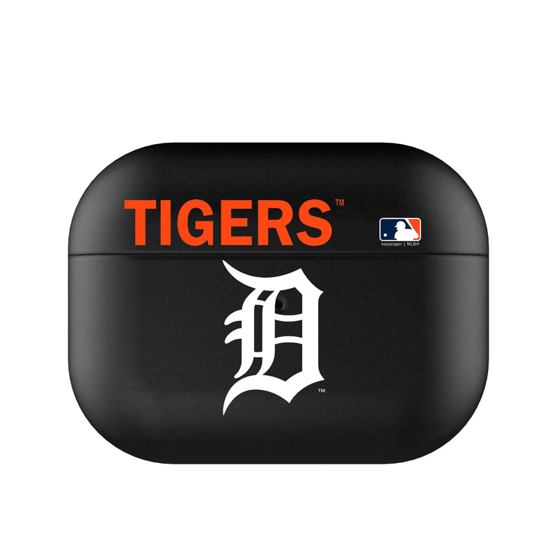 Detroit Tigers Insignia AirPods AirPod Case Cover