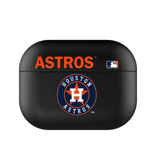 Houston Astros Insignia AirPods AirPod Case Cover