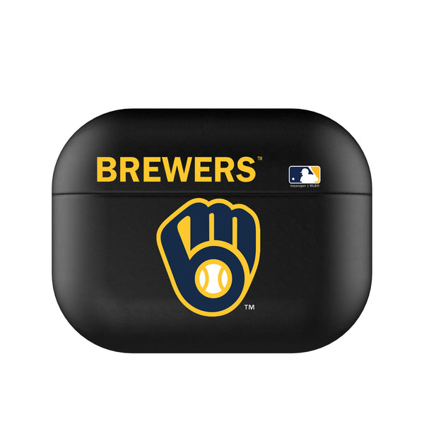 Milwaukee Brewers Insignia AirPods AirPod Case Cover