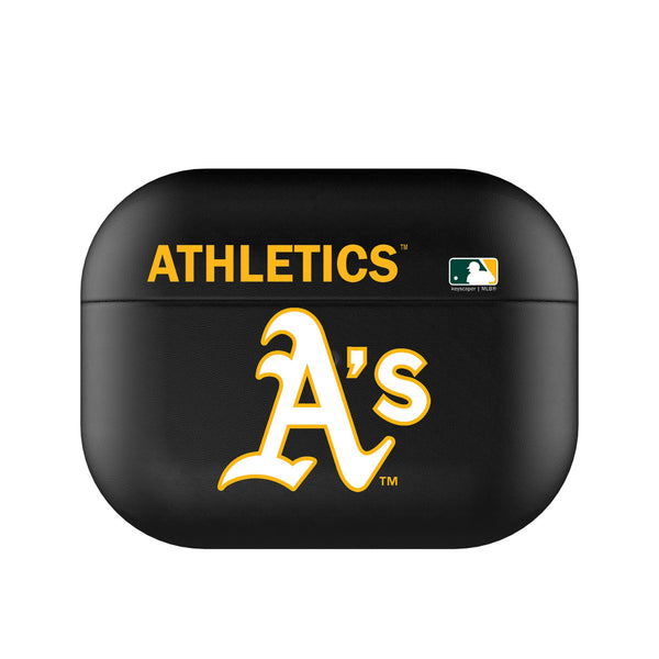 Oakland Athletics Insignia AirPods AirPod Case Cover