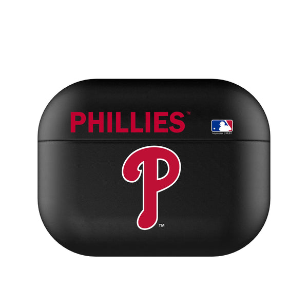 Philadelphia Phillies Insignia AirPods AirPod Case Cover