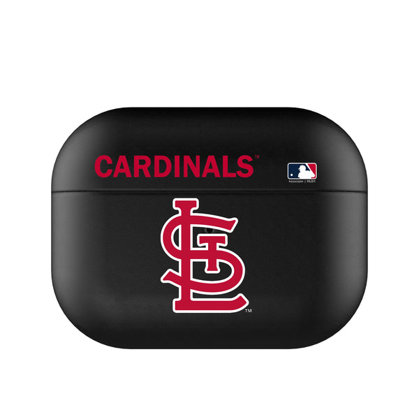 St Louis Cardinals Insignia AirPods AirPod Case Cover